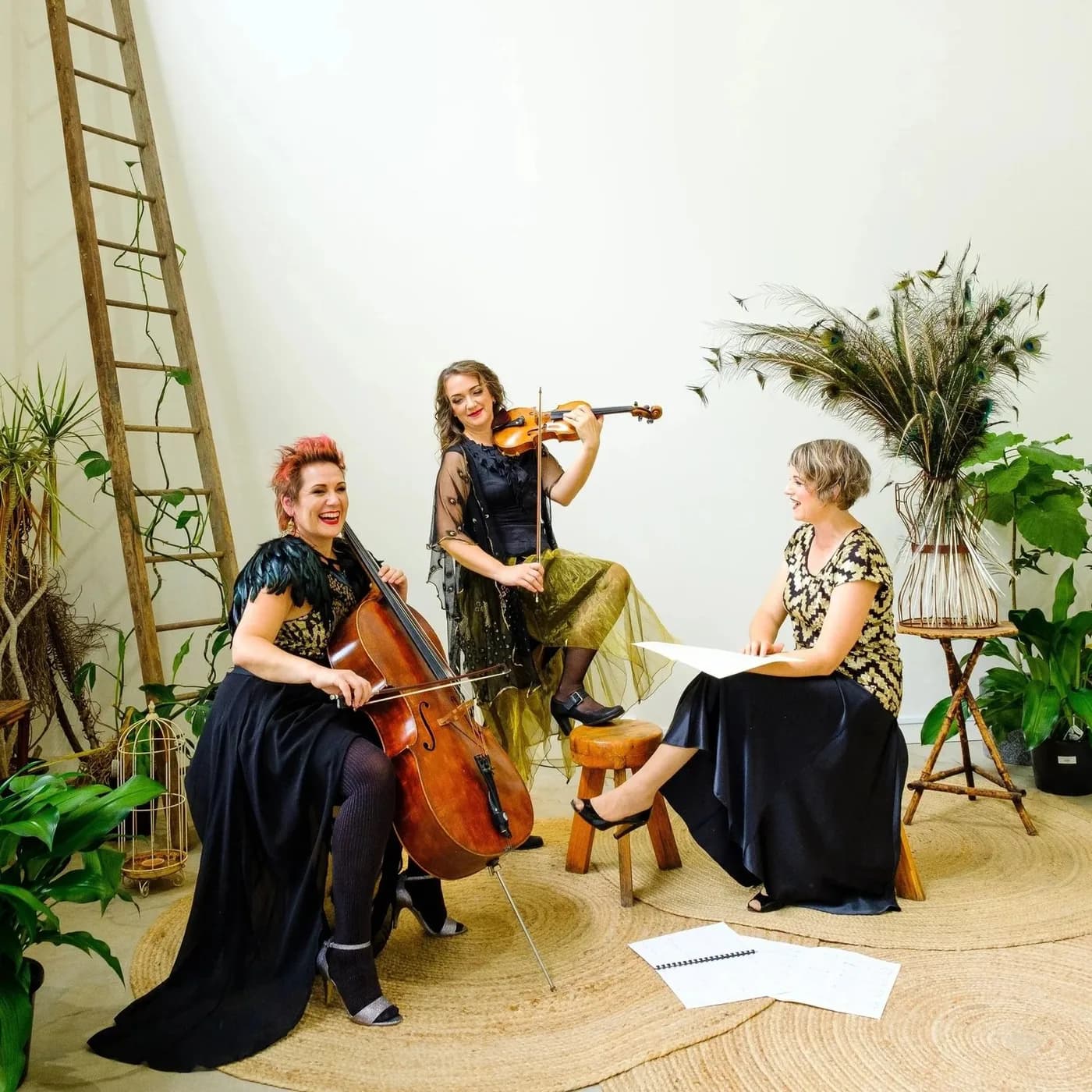 Muses Trio