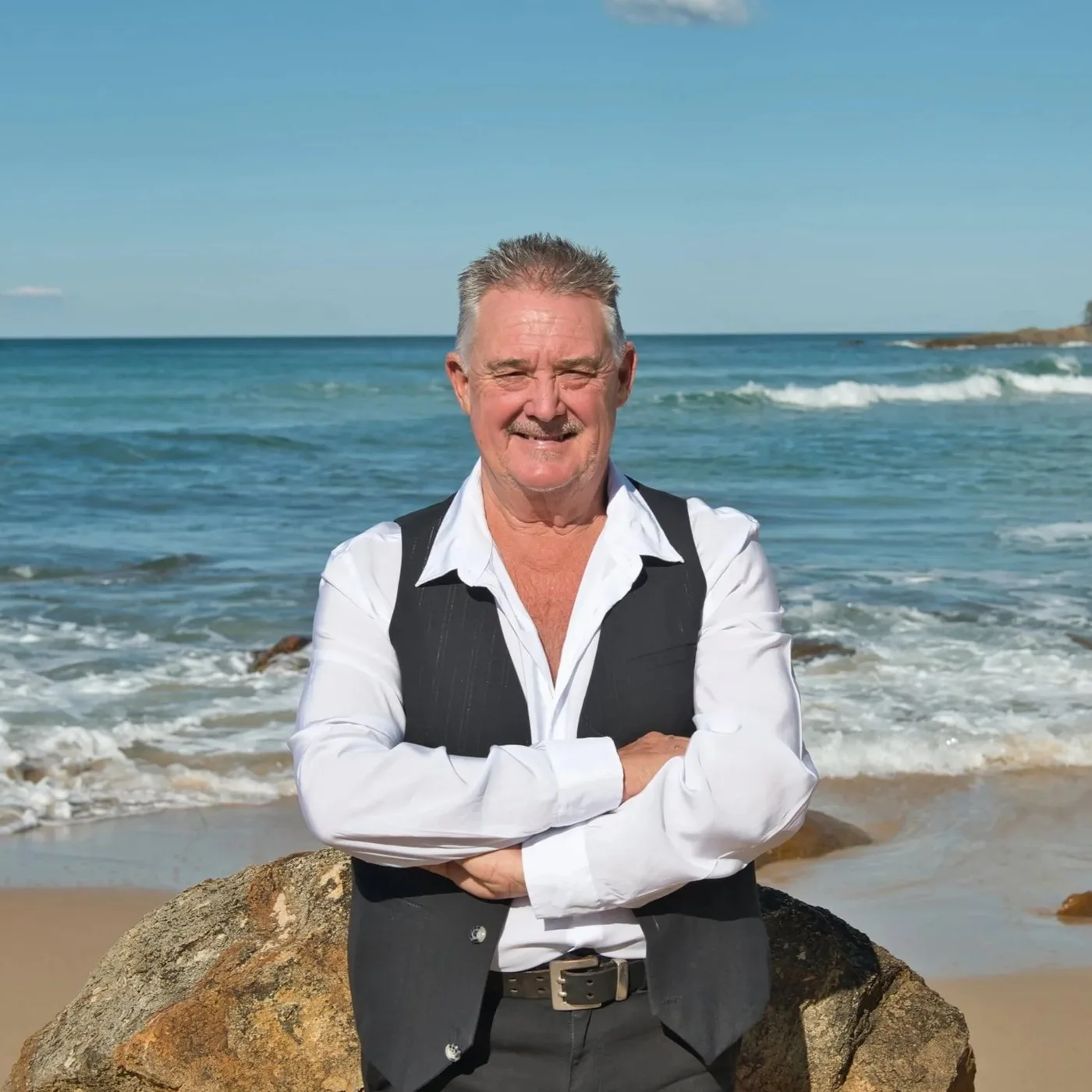 Richard Goldsworthy
